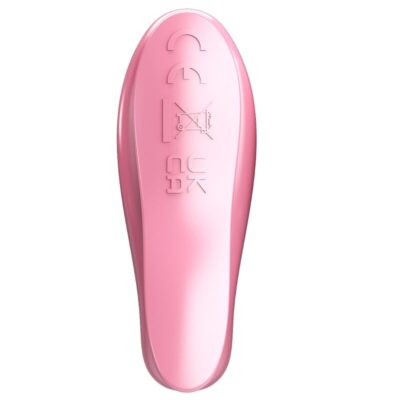 Pretty love - leaf pinças vibrantes de rosa pretty love flirtation caliente. Pt