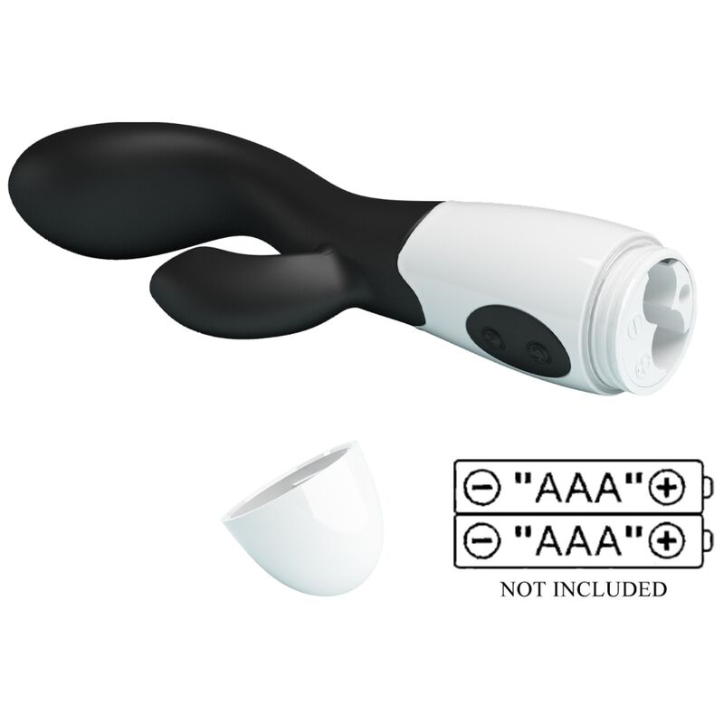 PRETTY LOVE - BRIGHTY VIBRADOR G-SPOT PRETO 8 Pretty love - brighty vibrador g-spot preto - image 8