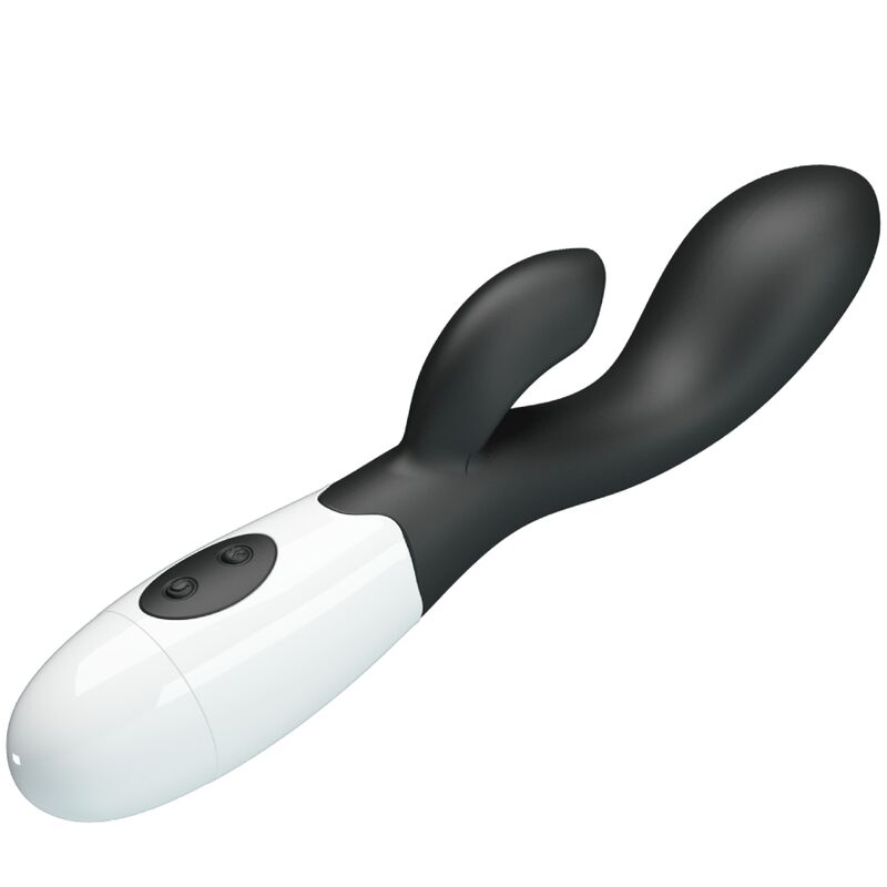 PRETTY LOVE - BRIGHTY VIBRADOR G-SPOT PRETO 4 Pretty love - brighty vibrador g-spot preto - image 4