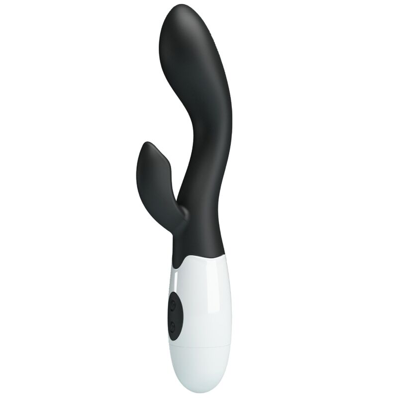 PRETTY LOVE - BRIGHTY VIBRADOR G-SPOT PRETO 1 Pretty love - brighty vibrador g-spot preto