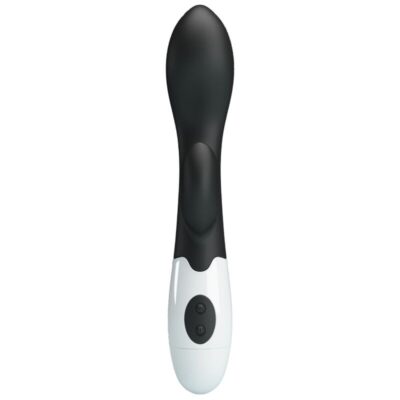 Alternative view of PRETTY LOVE - BRIGHTY VIBRADOR G-SPOT PRETO