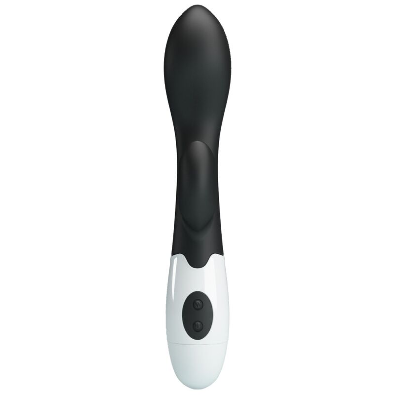 PRETTY LOVE - BRIGHTY VIBRADOR G-SPOT PRETO 2 Pretty love - brighty vibrador g-spot preto - image 2