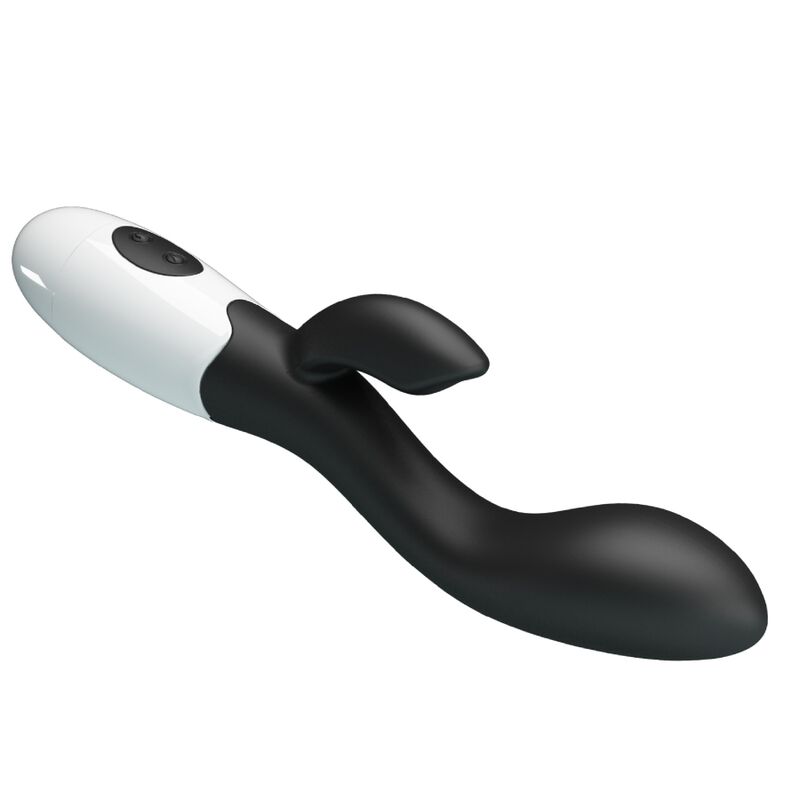 PRETTY LOVE - BRIGHTY VIBRADOR G-SPOT PRETO 5 Pretty love - brighty vibrador g-spot preto - image 5