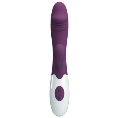 Alternative view of PRETTY LOVE - VIBRADOR SNAPPY G-SPOT ROXO