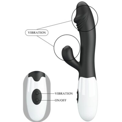 PRETTY LOVE - VIBRADOR SNAPPY G-SPOT PRETO 17 Pretty love - vibrador snappy g-spot preto pretty love flirtation caliente. Pt