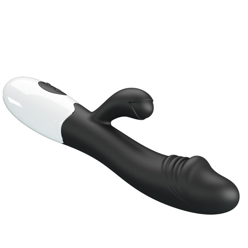 PRETTY LOVE - VIBRADOR SNAPPY G-SPOT PRETO 5 Pretty love - vibrador snappy g-spot preto - image 5