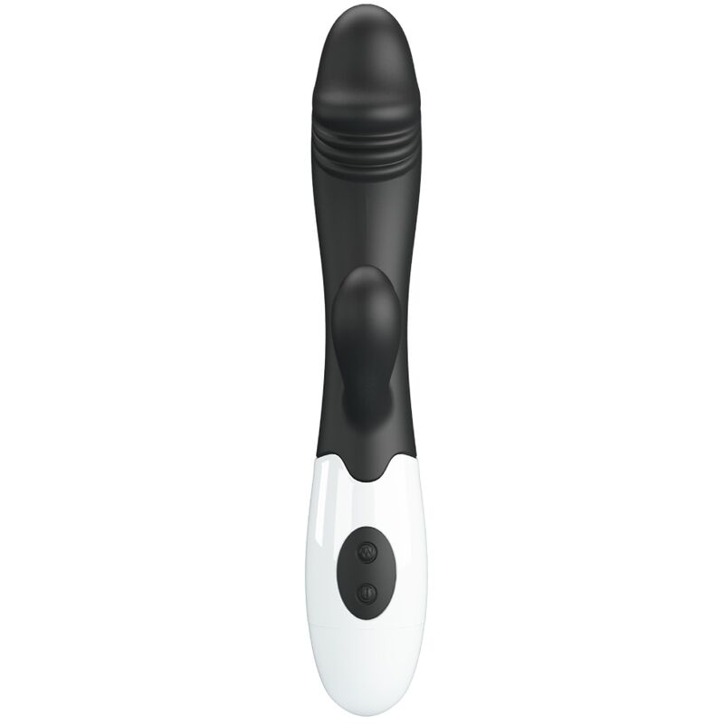 PRETTY LOVE - VIBRADOR SNAPPY G-SPOT PRETO 3 Pretty love - vibrador snappy g-spot preto - image 3
