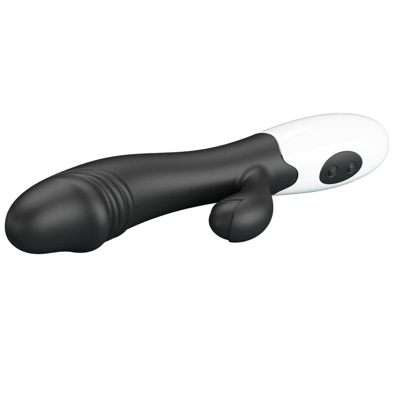 PRETTY LOVE - VIBRADOR SNAPPY G-SPOT PRETO 6 Pretty love - vibrador snappy g-spot preto - image 6