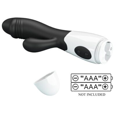 PRETTY LOVE - VIBRADOR SNAPPY G-SPOT PRETO 18 Pretty love - vibrador snappy g-spot preto pretty love flirtation caliente. Pt