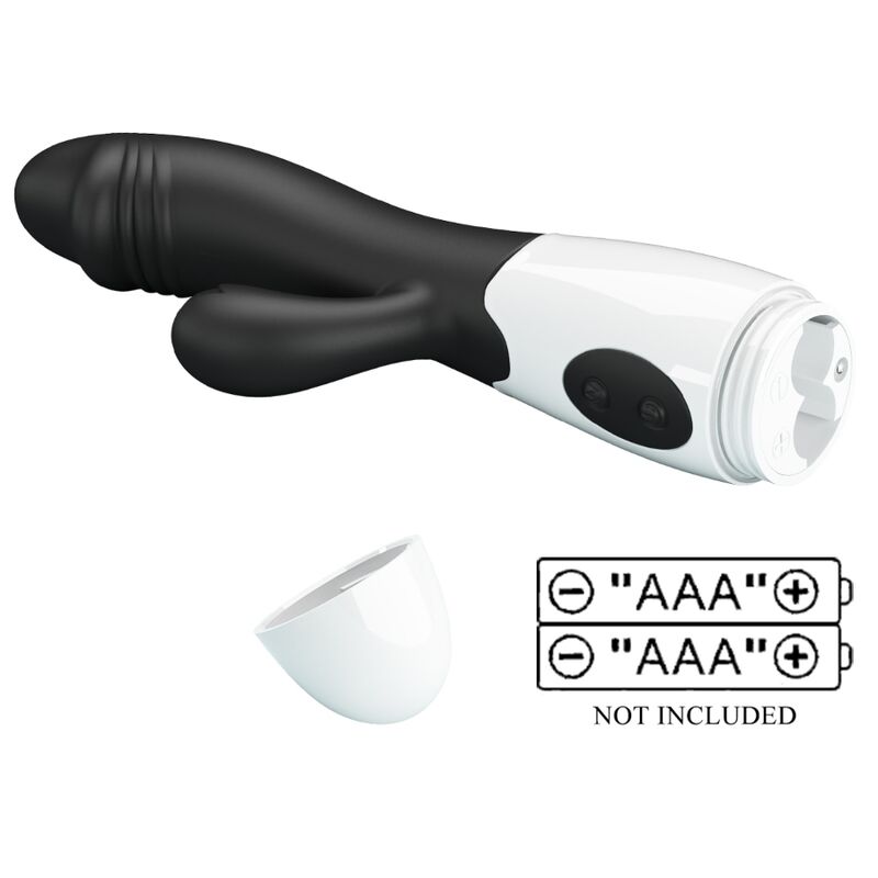 PRETTY LOVE - VIBRADOR SNAPPY G-SPOT PRETO 9 Pretty love - vibrador snappy g-spot preto - image 9