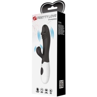 PRETTY LOVE - VIBRADOR SNAPPY G-SPOT PRETO 19 Pretty love - vibrador snappy g-spot preto pretty love flirtation caliente. Pt