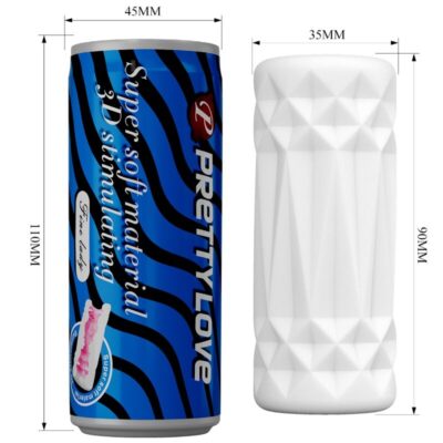 Pretty love - estimulador 3d pode modelo 2 pretty love male caliente. Pt