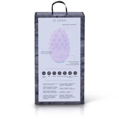 Je joue - mimi deux lilac massager je joue caliente. Pt