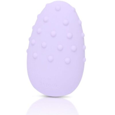 Alternative view of JE JOUE - MIMI DEUX LILAC MASSAGER