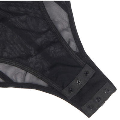 Subblime - body suspensões de corrente preta s/m subblime teddies caliente. Pt