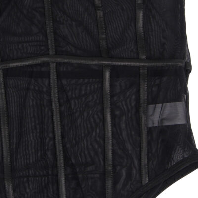 Subblime - body suspensões de corrente preta s/m subblime teddies caliente. Pt