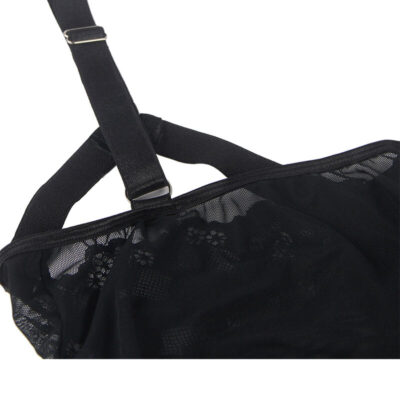 Subblime - teddy com ala liga detalhe peito preto l/xl subblime teddies caliente. Pt