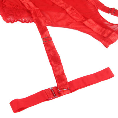 Subblime - teddy com ala liga detalhe peito vermelho l/xl subblime teddies caliente. Pt