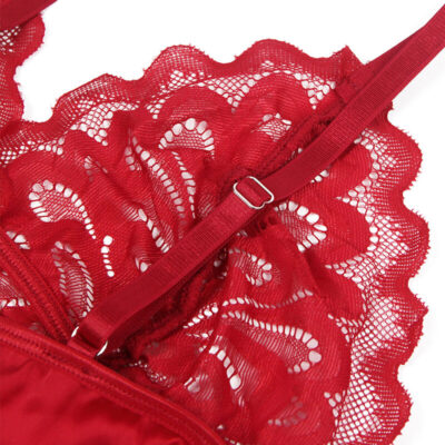 SUBBLIME - BABYDOLL DE CETIM COM RENDA VERMELHA S/M 24 Subblime - babydoll de cetim com renda vermelha s/m subblime babydolls caliente. Pt