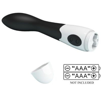 Pretty love - bishop vibrador g-spot 30 modos preto - image 9