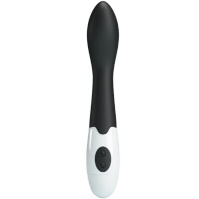 Alternative view of PRETTY LOVE - BISHOP VIBRADOR G-SPOT 30 MODOS PRETO