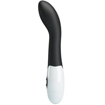 Pretty love - bishop vibrador g-spot 30 modos preto - image 3