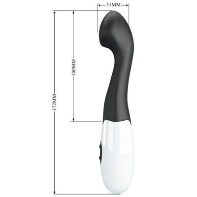 Pretty love - charles vibrador g-spot 30 modos preto pretty love flirtation caliente. Pt