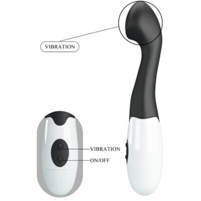 Pretty love - charles vibrador g-spot 30 modos preto pretty love flirtation caliente. Pt