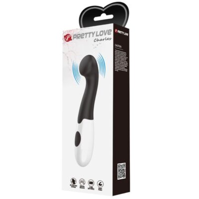 Pretty love - charles vibrador g-spot 30 modos preto pretty love flirtation caliente. Pt