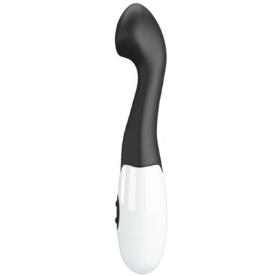 Alternative view of PRETTY LOVE - CHARLES VIBRADOR G-SPOT 30 MODOS PRETO