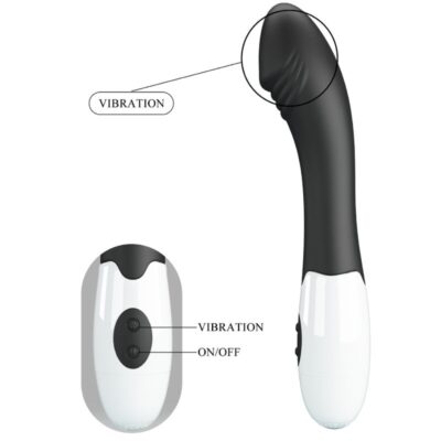 Pretty love - elemental vibrador g-spot 30 modos preto pretty love flirtation caliente. Pt