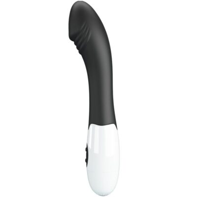 Alternative view of PRETTY LOVE - ELEMENTAL VIBRADOR G-SPOT 30 MODOS PRETO