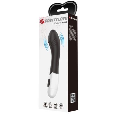 Pretty love - elemental vibrador g-spot 30 modos preto pretty love flirtation caliente. Pt