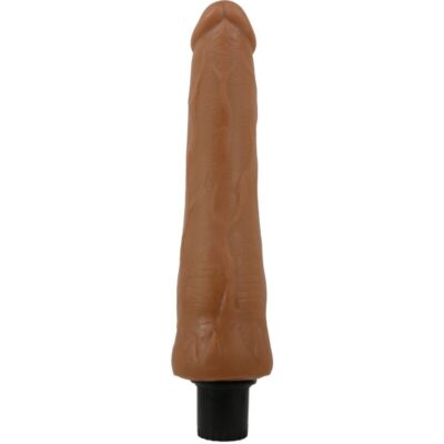 Alternative view of PRETTY LOVE - ALFREDO VIBRADOR REALÍSTICO 21.5 CM -O- 4 CM