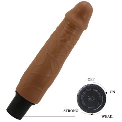 Pretty love - waldorf vibrador realístico 18 cm -o- 4 cm pretty love high grade caliente. Pt