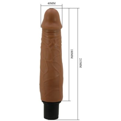 Pretty love - waldorf vibrador realístico 18 cm -o- 4 cm pretty love high grade caliente. Pt