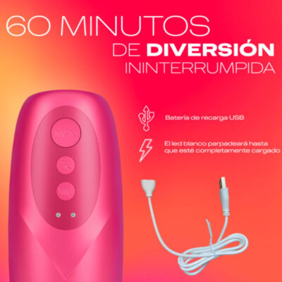 Masturbador vibrador durex -toy ride & vibe durex toys caliente. Pt