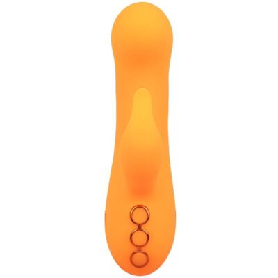 Alternative view of CALEXOTICS - MONTECITO MUSE VIBRADOR COELHO LARANJA POR CALIFORNIA DREAMING