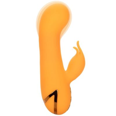 CALEXOTICS - MONTECITO MUSE VIBRADOR COELHO LARANJA POR CALIFORNIA DREAMING 15 Calexotics - montecito muse vibrador coelho laranja por california dreaming calexotics caliente. Pt