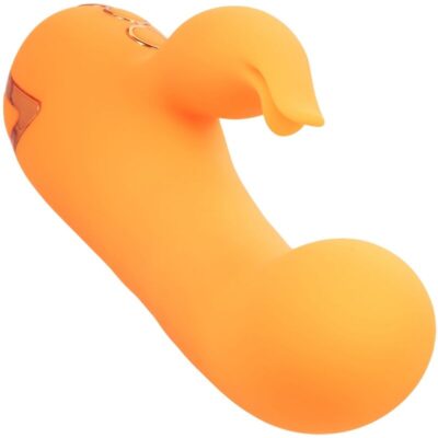CALEXOTICS - MONTECITO MUSE VIBRADOR COELHO LARANJA POR CALIFORNIA DREAMING 14 Calexotics - montecito muse vibrador coelho laranja por california dreaming calexotics caliente. Pt