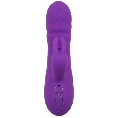 Alternative view of CALEXOTICS - MANHATTAN BEACH MARVEL VIBRADOR COELHO ROXO POR CALIFORNIA DREAMING