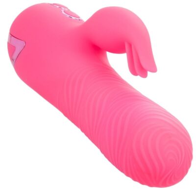 Calexotics - sacramento sweetie vibrador coelho rosa por california dreaming calexotics caliente. Pt