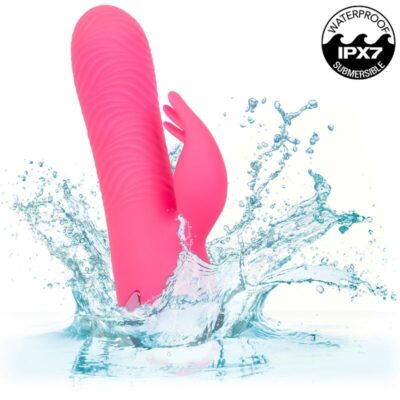 Calexotics - sacramento sweetie vibrador coelho rosa por california dreaming calexotics caliente. Pt