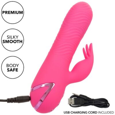 Calexotics - sacramento sweetie vibrador coelho rosa por california dreaming calexotics caliente. Pt