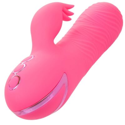 Calexotics - sacramento sweetie vibrador coelho rosa por california dreaming calexotics caliente. Pt