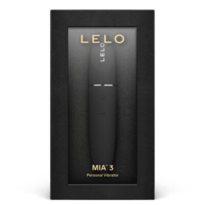 Alternative view of LELO - MIA 3 VIBRADOR PESSOAL PRETO