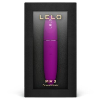 Alternative view of LELO - MIA 3 VIBRADOR PESSOAL ROSA