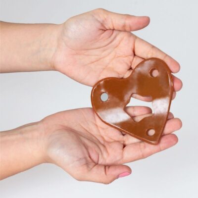 Secret play - tanga de goma de chocolate secretplay cosmetic caliente. Pt