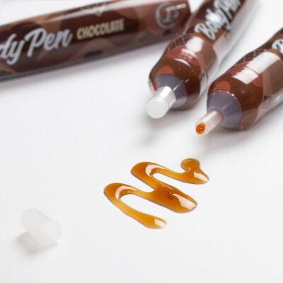 Secret play - body pen chocolate - image 3