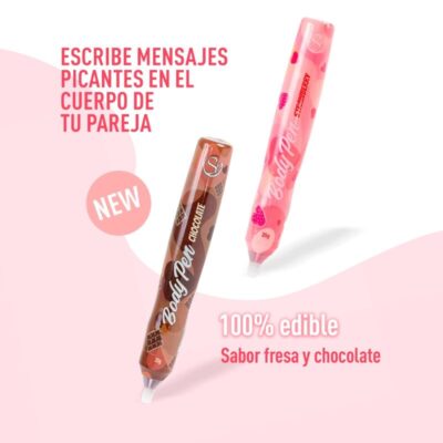 Secret play - body pen chocolate - image 4